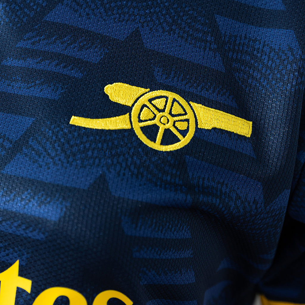 Arsenal 26/27 Away Women's Jersey - imagem 6