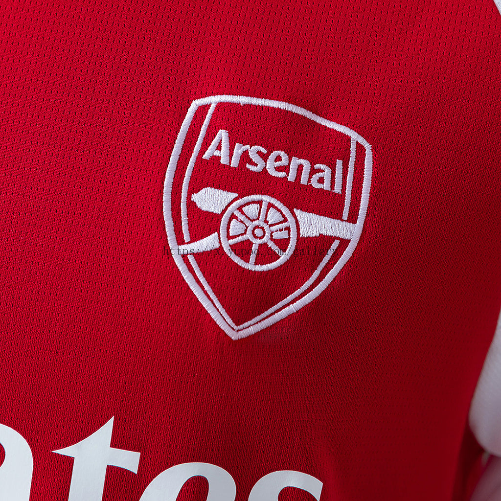 Arsenal 26/27 Home Jersey - imagem 6