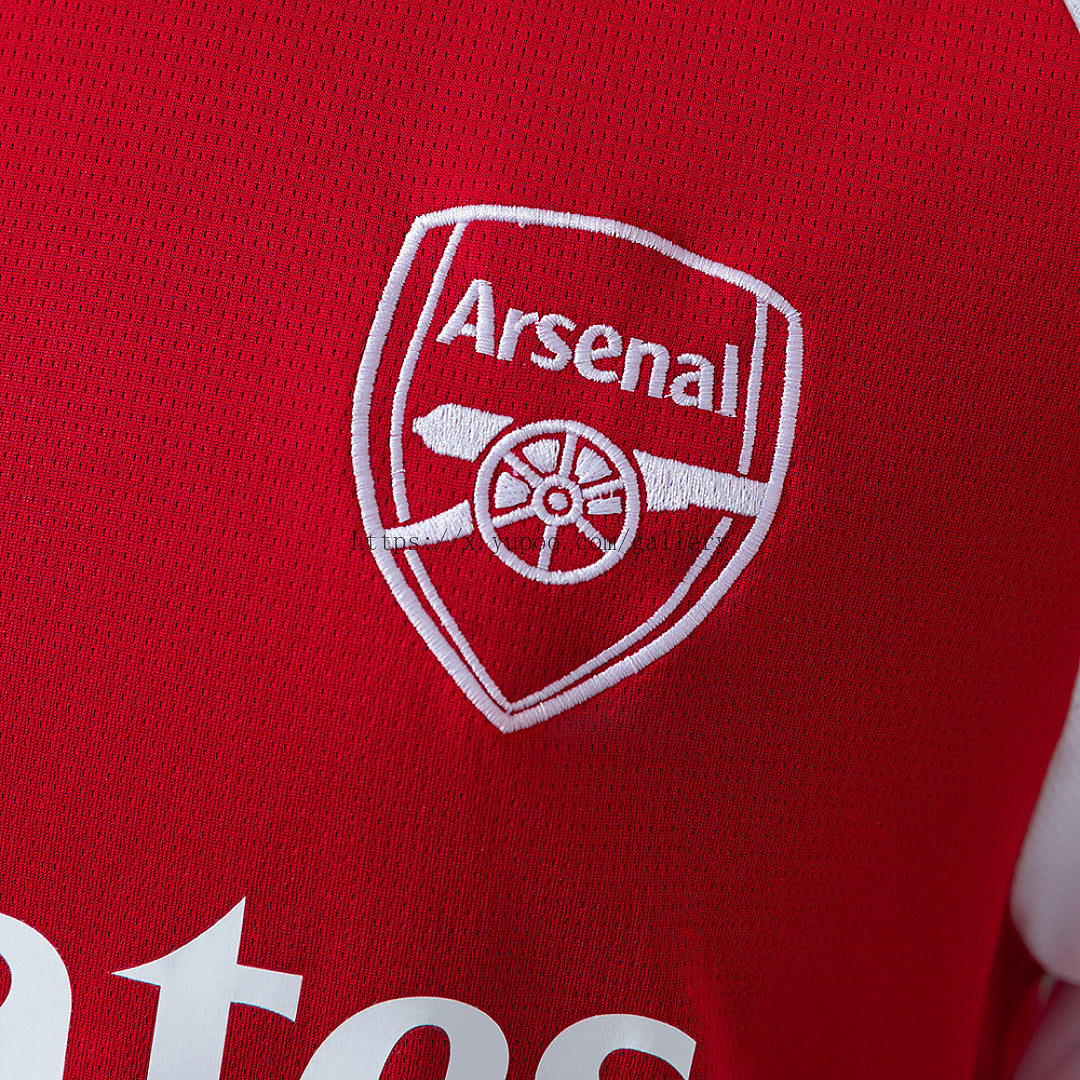 Arsenal 26/27 Home Jersey - imagem 6