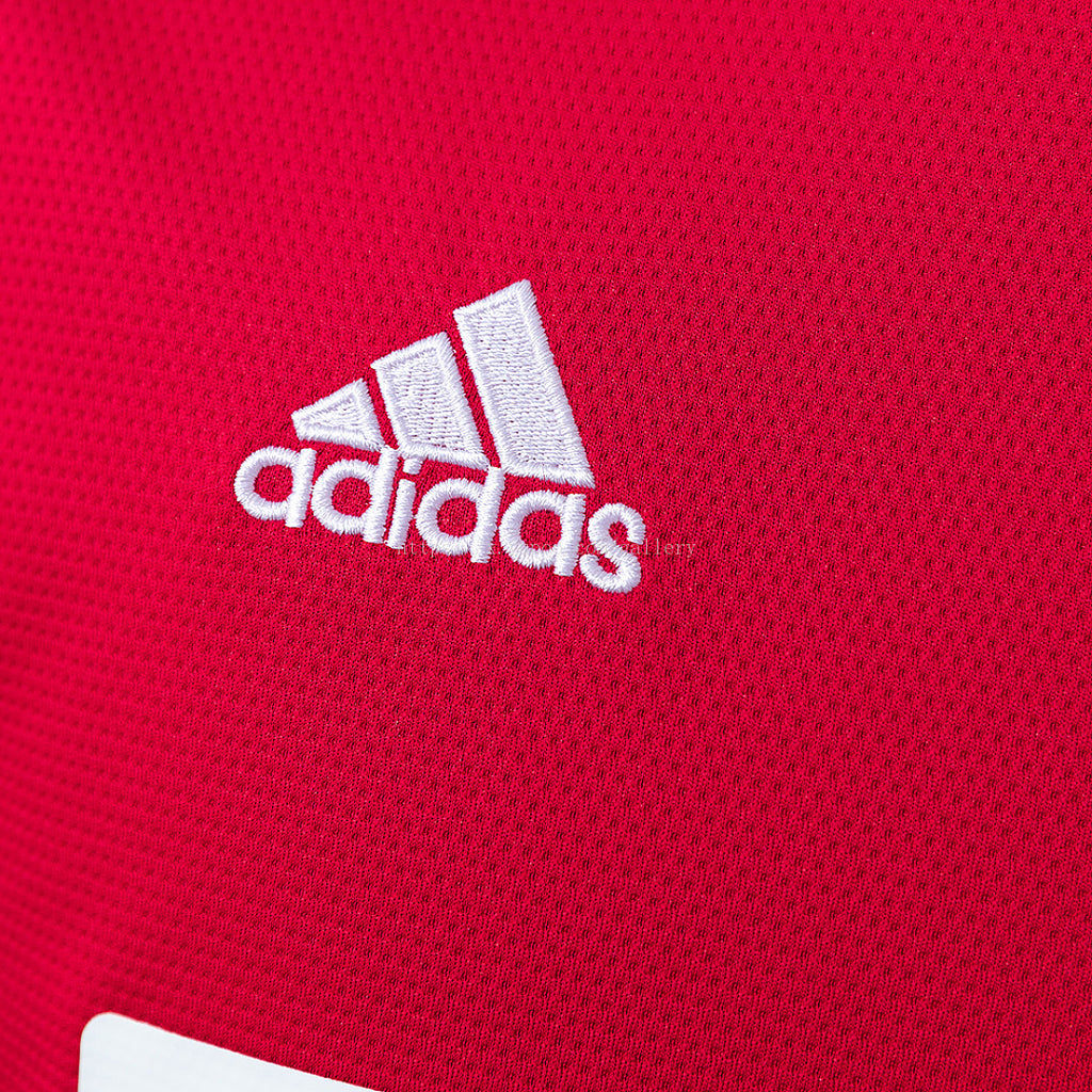 M-U 21/22 Home Retro Jersey - imagem 6