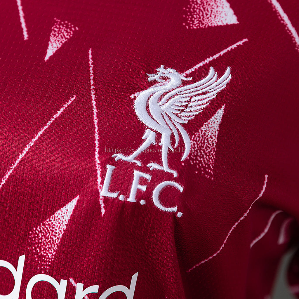 LFC 26/27 Home Women's Jersey - imagem 6