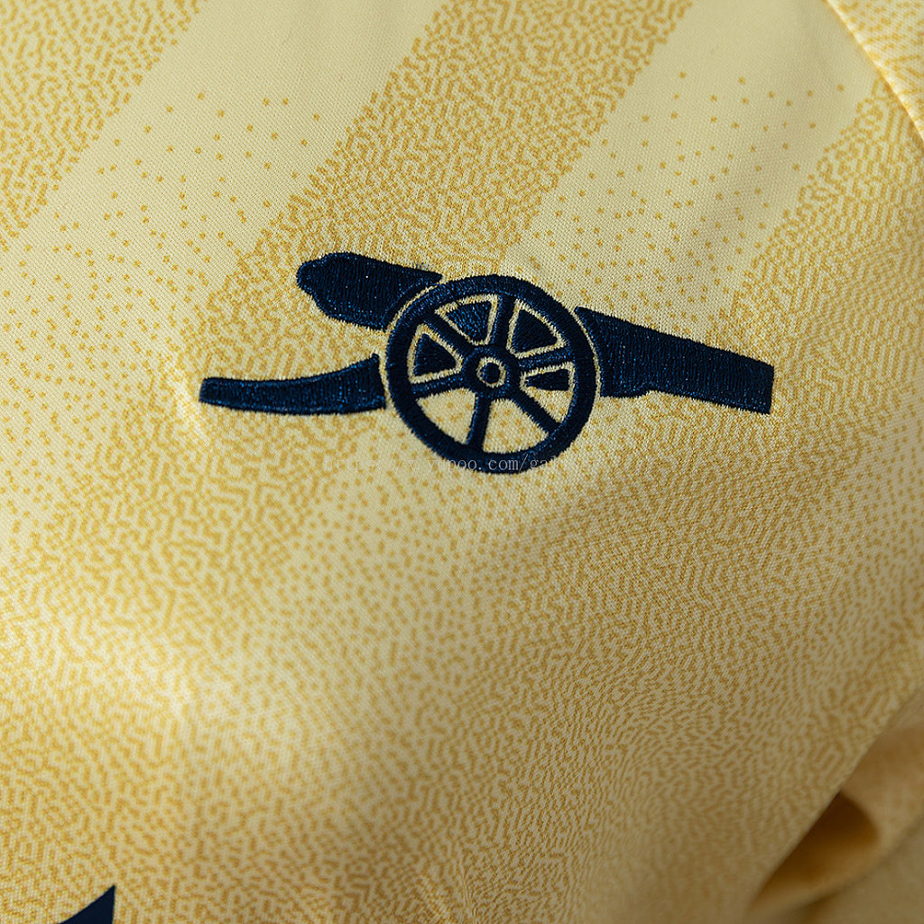 Arsenal 26/27 second-customer women's clothing - imagem 6