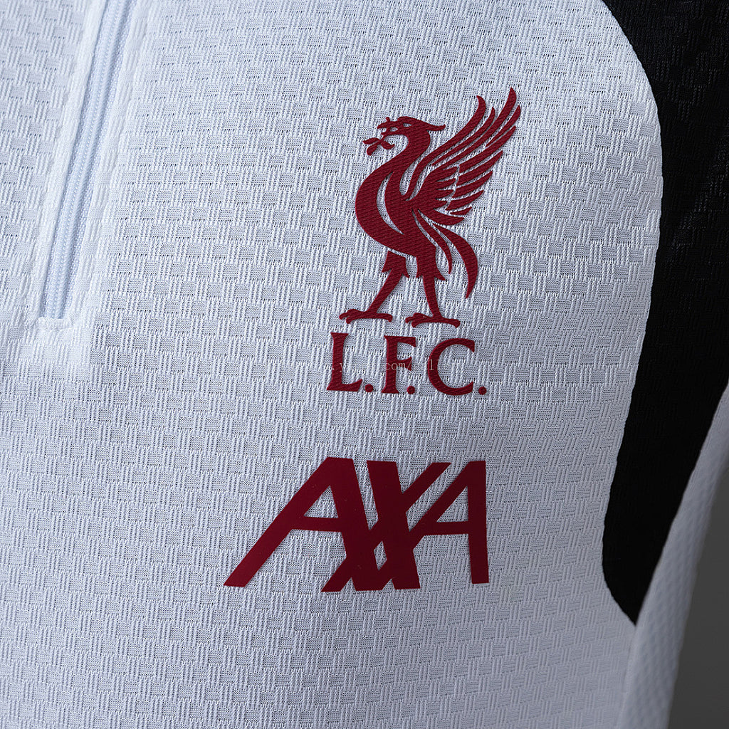 LFC 26/27 Player Version Training White Jersey - imagem 6