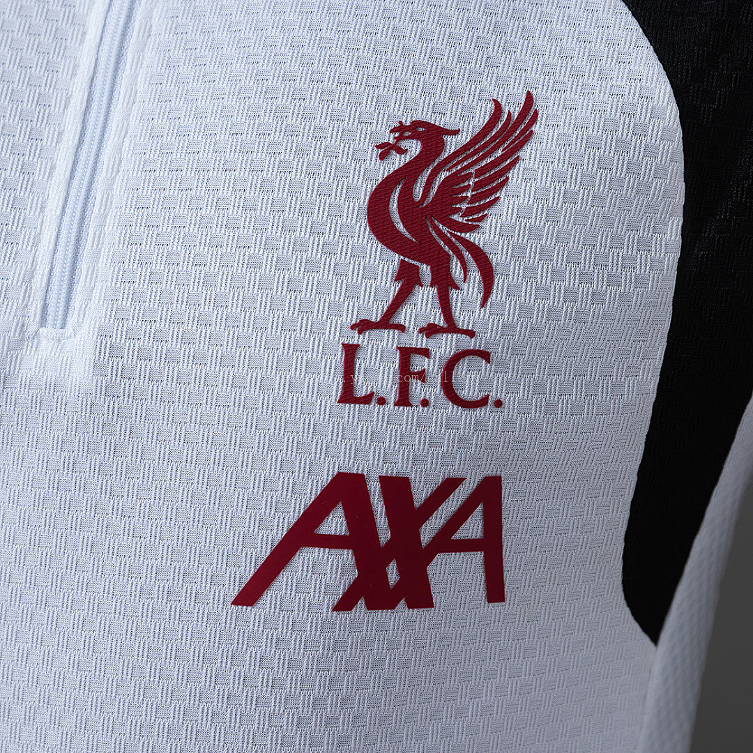 LFC 26/27 Player Version Training White Jersey - imagem 6