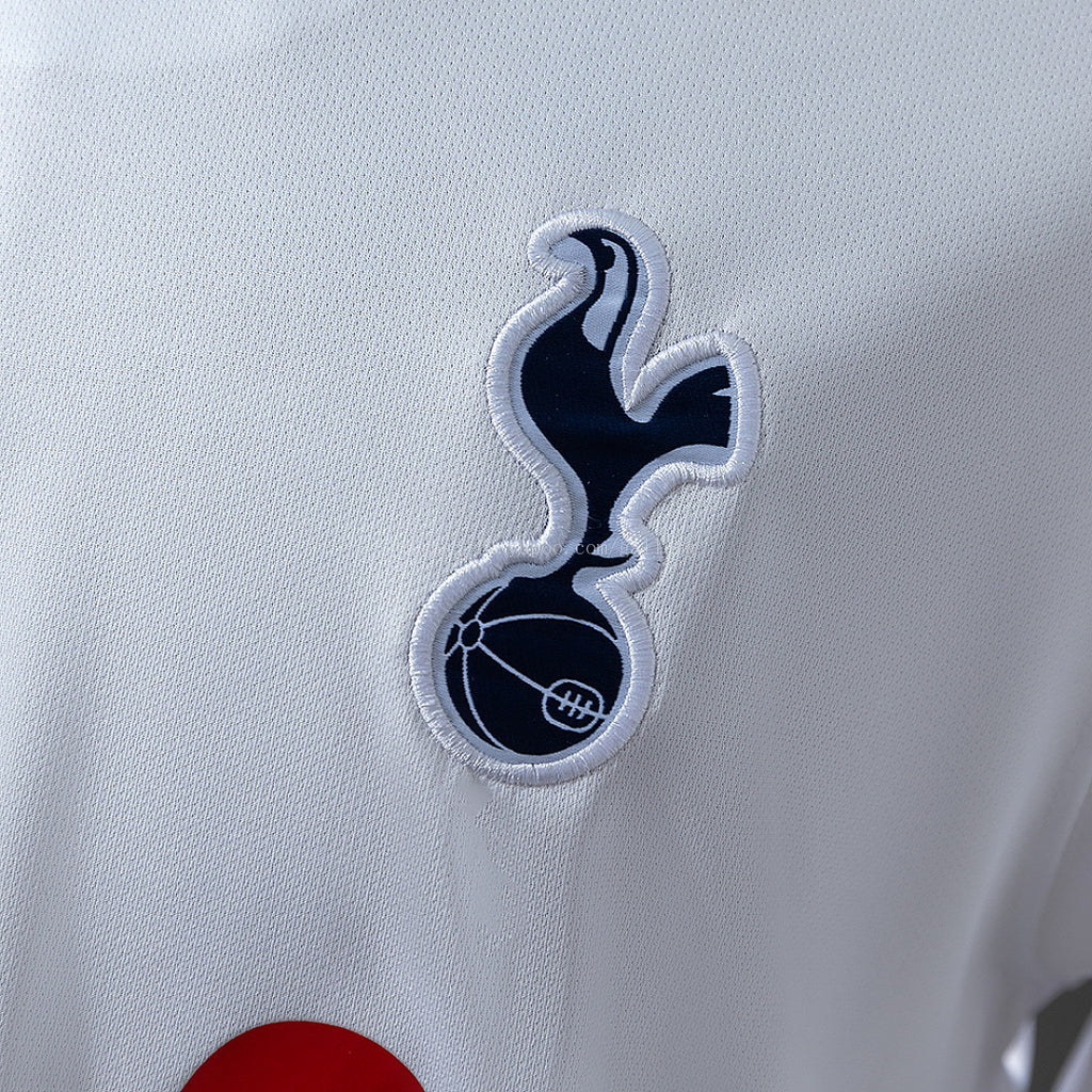 Tottenham Hotspur 18/19 Home Retro Jersey - imagem 6