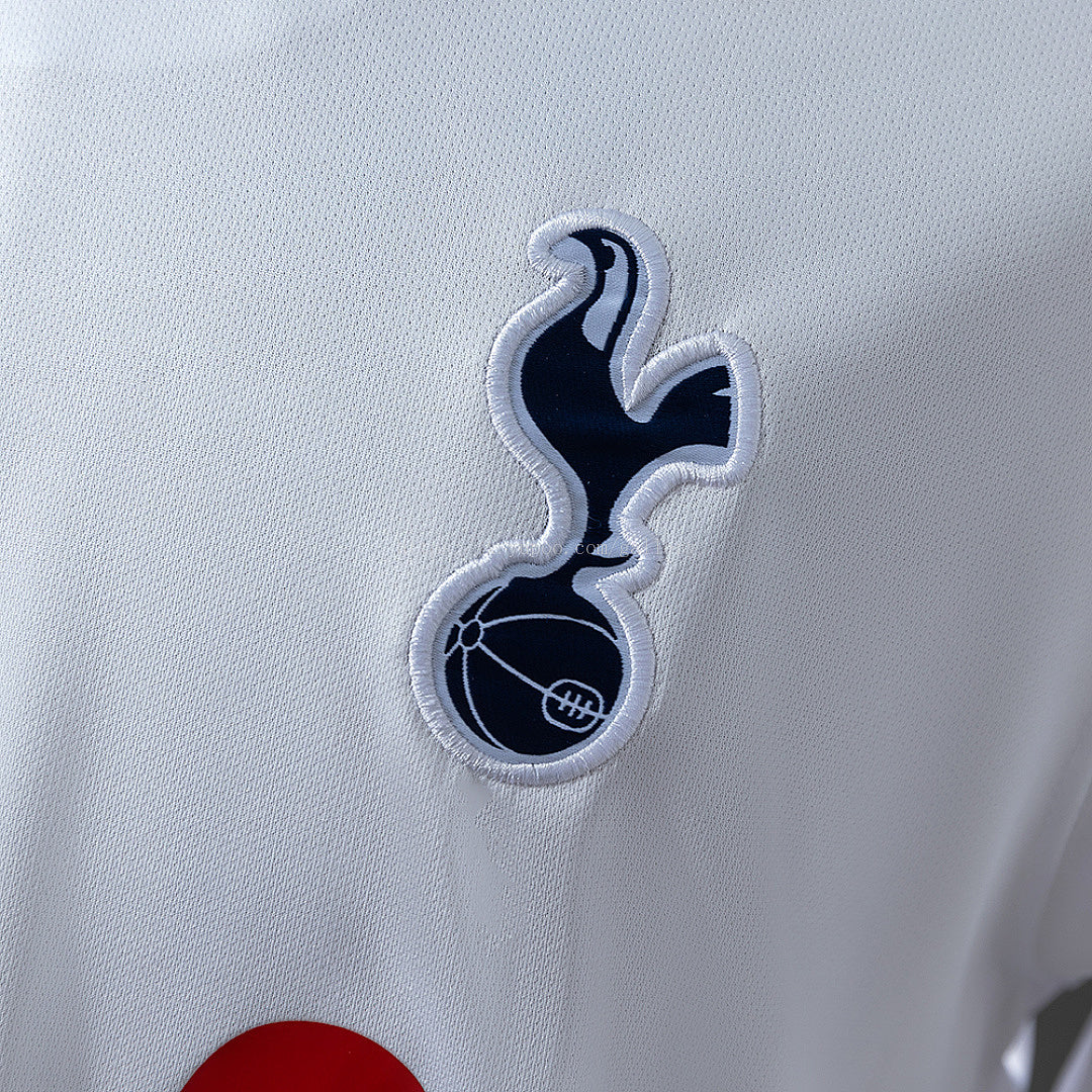 Tottenham Hotspur 18/19 Home Retro Jersey - imagem 6