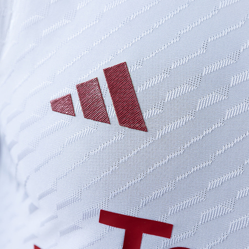M-U 23/24 Third Away Retro Player version Jersey - imagem 6