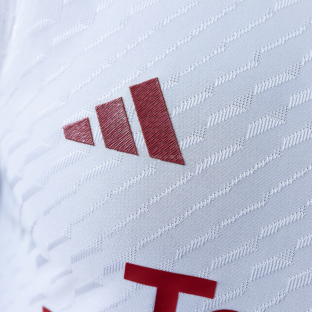 M-U 23/24 Third Away Retro Player version Jersey - imagem 6