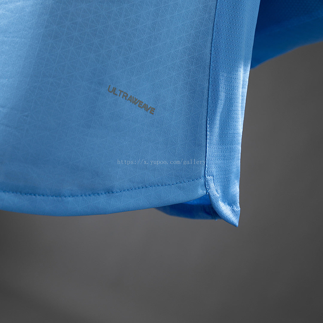 Manchester City 25/26 Home Long-Sleeve Player Version Jerseys - imagem 6