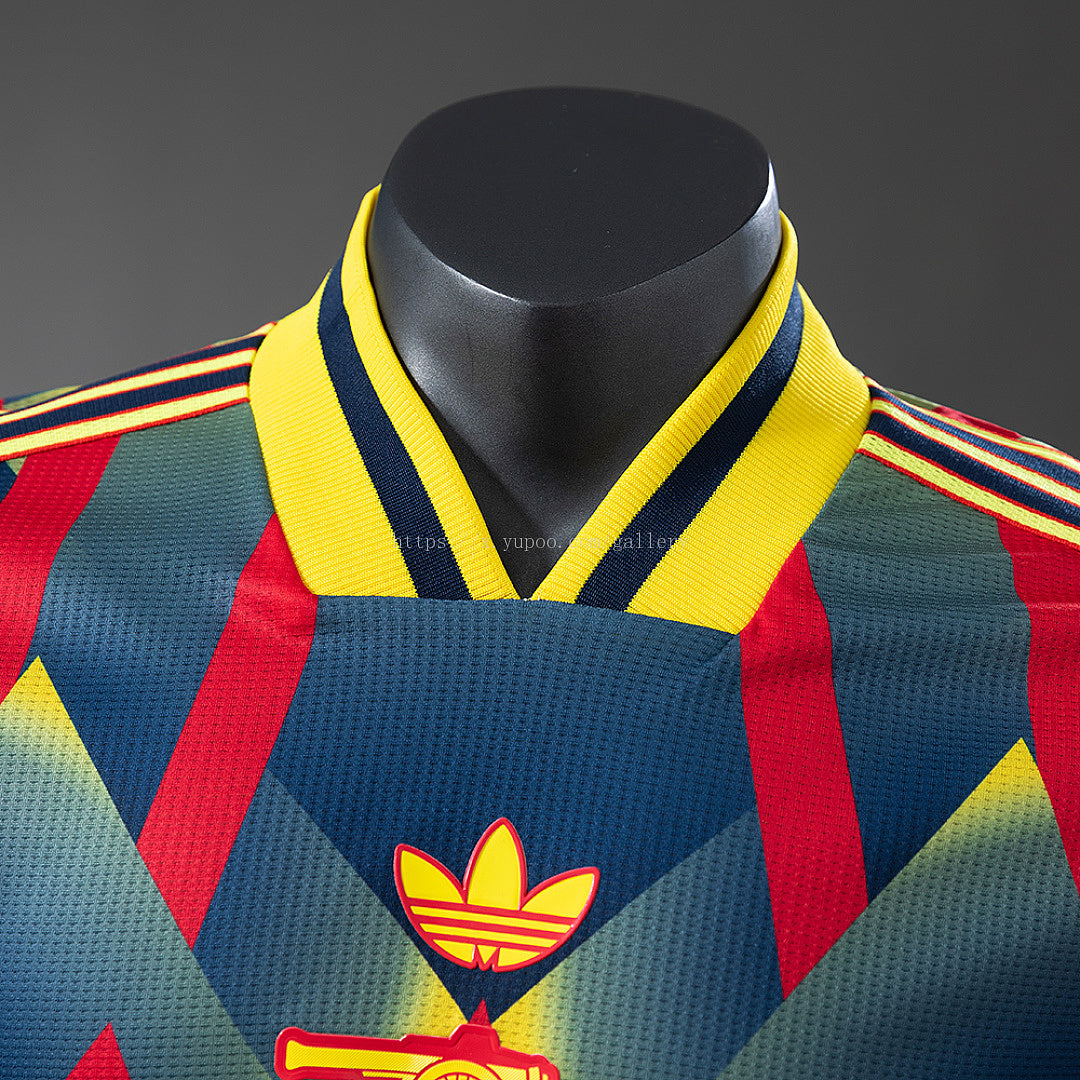 Arsenal 25/26 Yellow Player Version Jerseys - imagem 6