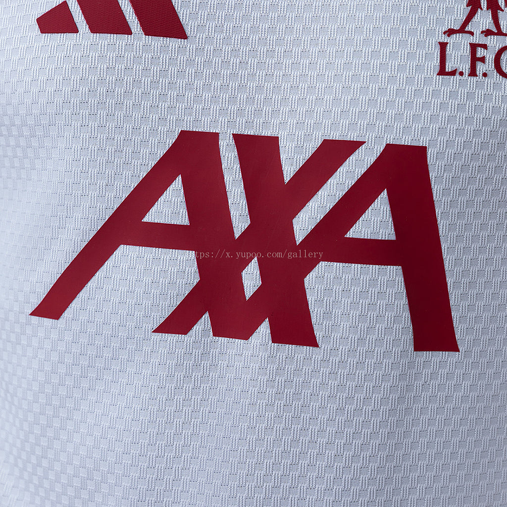 LFC 26/27 Player Version Training Vest White Jersey - imagem 6
