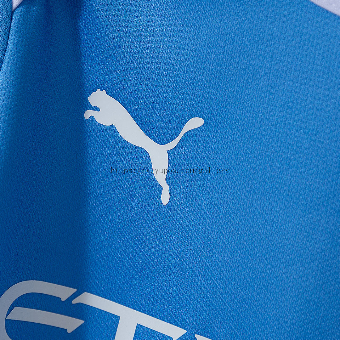 Manchester City 26/27 Home Baby Jersey - imagem 6