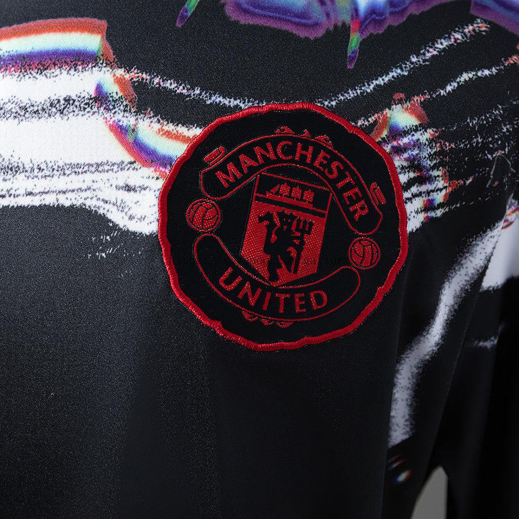 M-U 26/27 Pre-Match Jersey - imagem 6