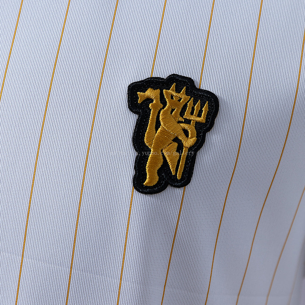 M-U 25/26 (T-shirt) - White Jersey - imagem 6