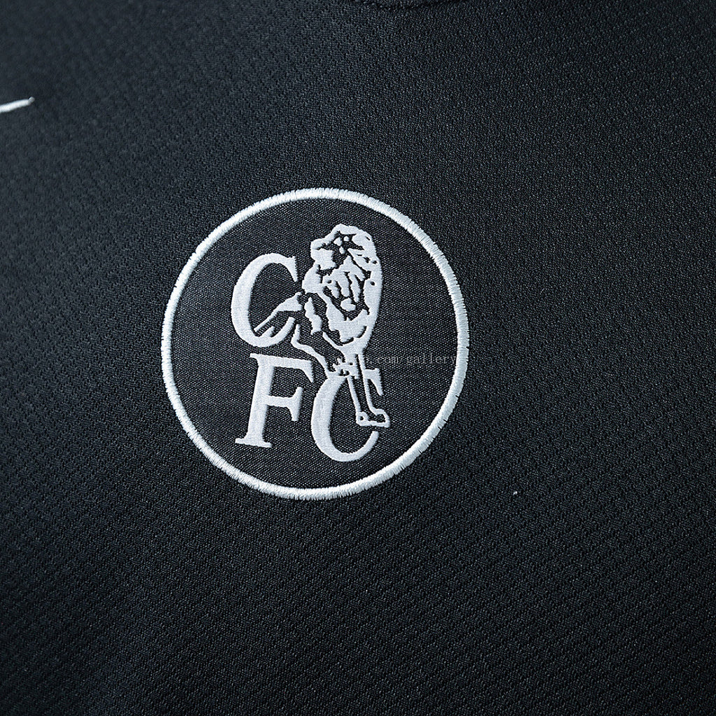 Chelsea 25/26 Third away Long Sleeve Jersey - imagem 6