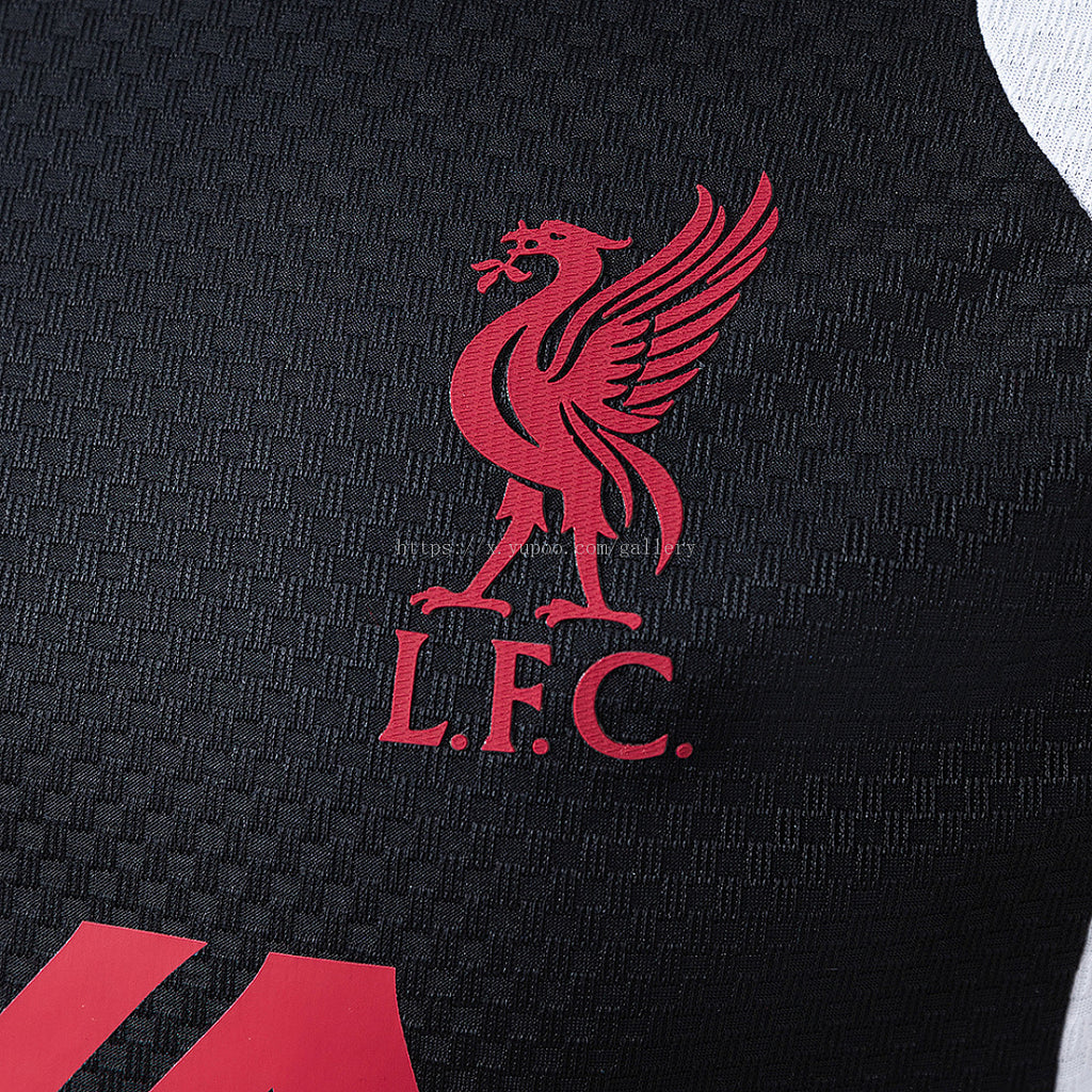 LFC 26/27 Player Version Training Black Jersey - imagem 6