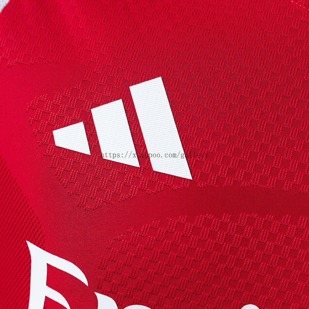 Arsenal 26/27 Home Player Version Jersey - imagem 6