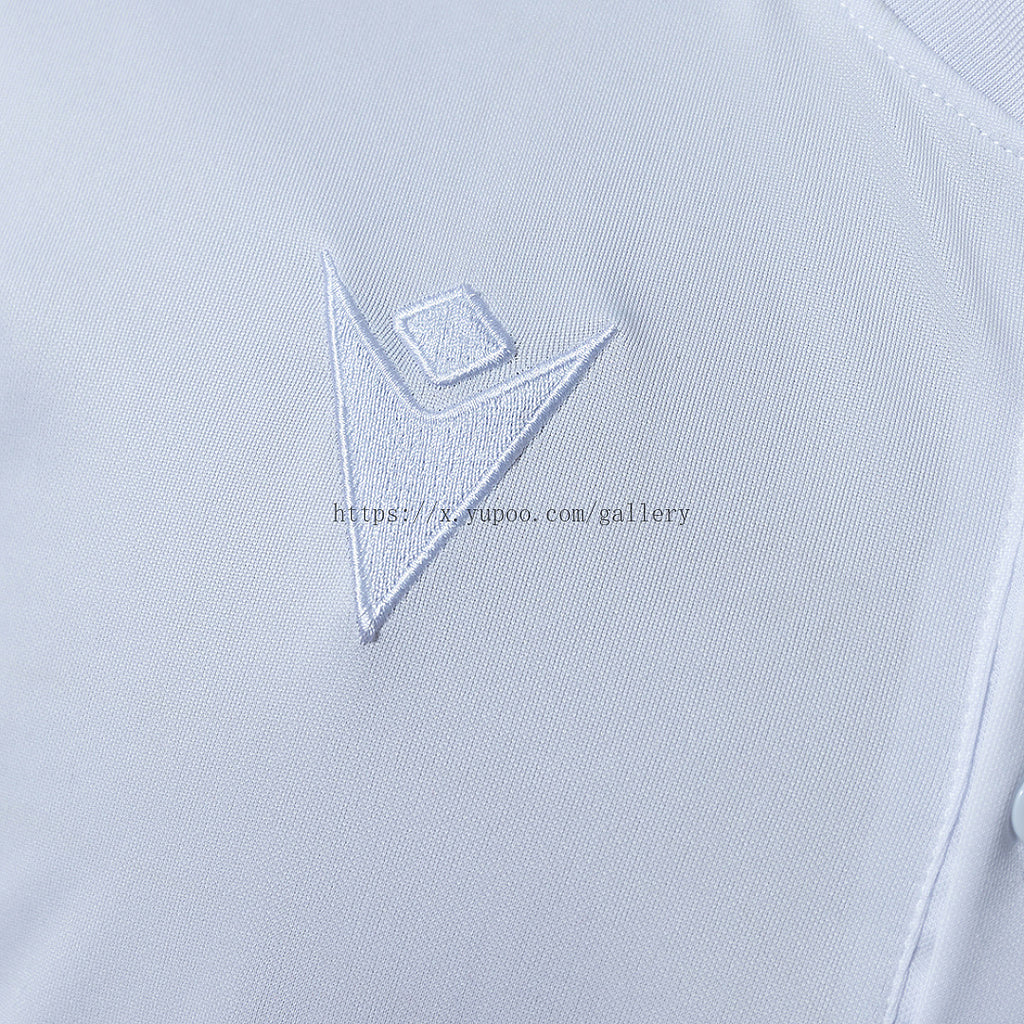 Blackburn Rovers 150th Anniversary Edition Long-Sleeved White Jersey - imagem 6