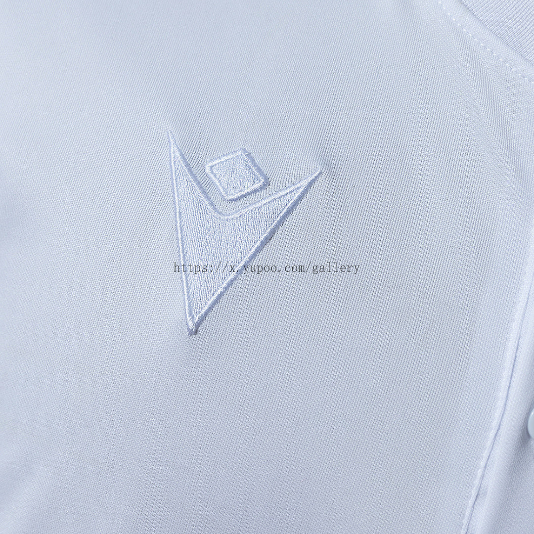 Blackburn Rovers 150th Anniversary Edition Long-Sleeved White Jersey - imagem 6