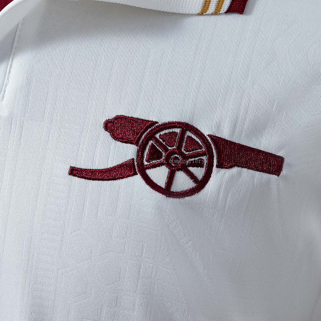 Arsenal 25/26 Third away Long Sleeve Jersey - imagem 6