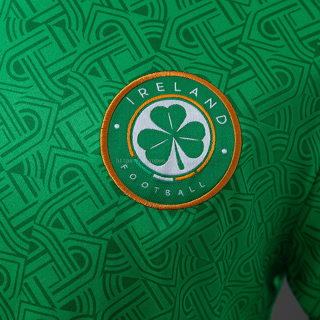 Ireland 24/25 Home Jersey - imagem 6