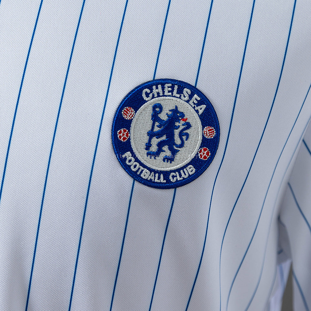 Chelsea 25/26 Cultural Shirt - White Jersey - imagem 6