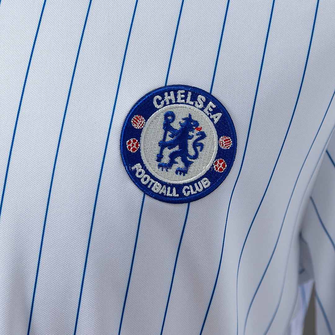 Chelsea 25/26 Cultural Shirt - White Jersey - imagem 6