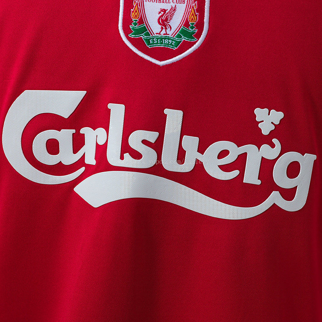 LFC 02/04 Home Retro - imagem 6