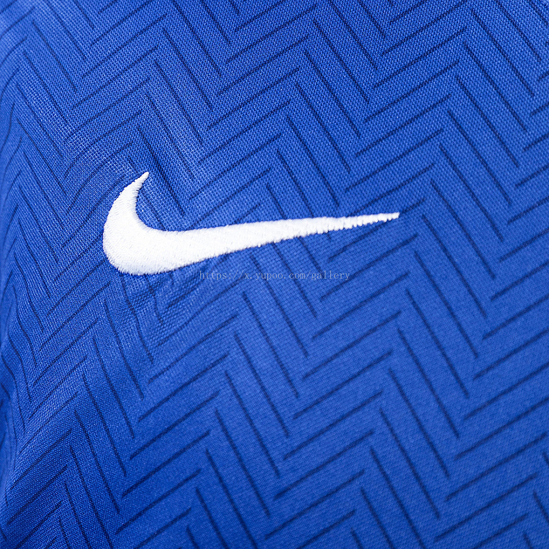 Chelsea 20/21 Home Retro Jersey - imagem 6