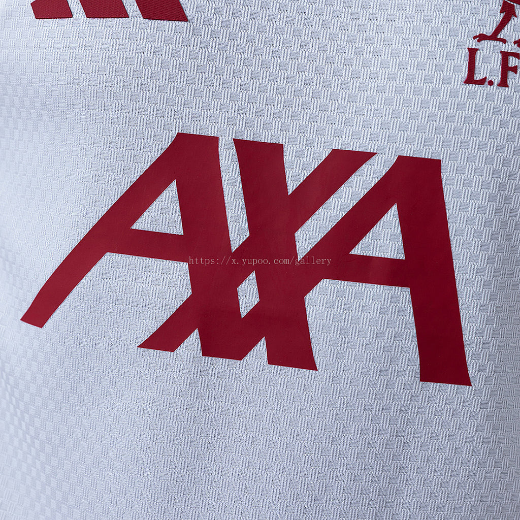 LFC 26/27 Player Version Training Vest White Jersey - imagem 6