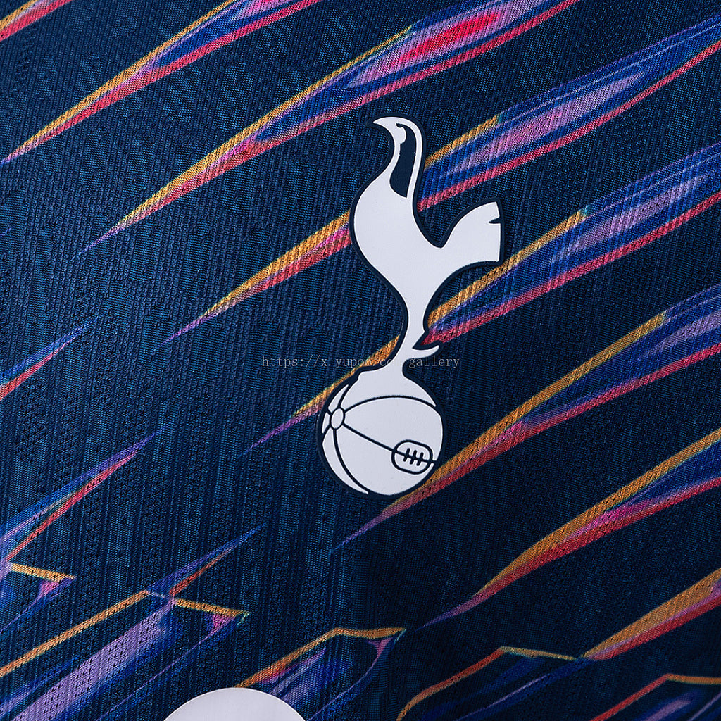 Tottenham 26/27 Away Match Player Version Jersey - imagem 6