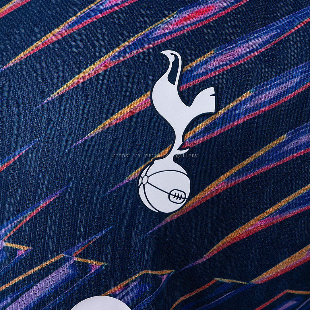 Tottenham 26/27 Away Match Player Version Jersey - imagem 6