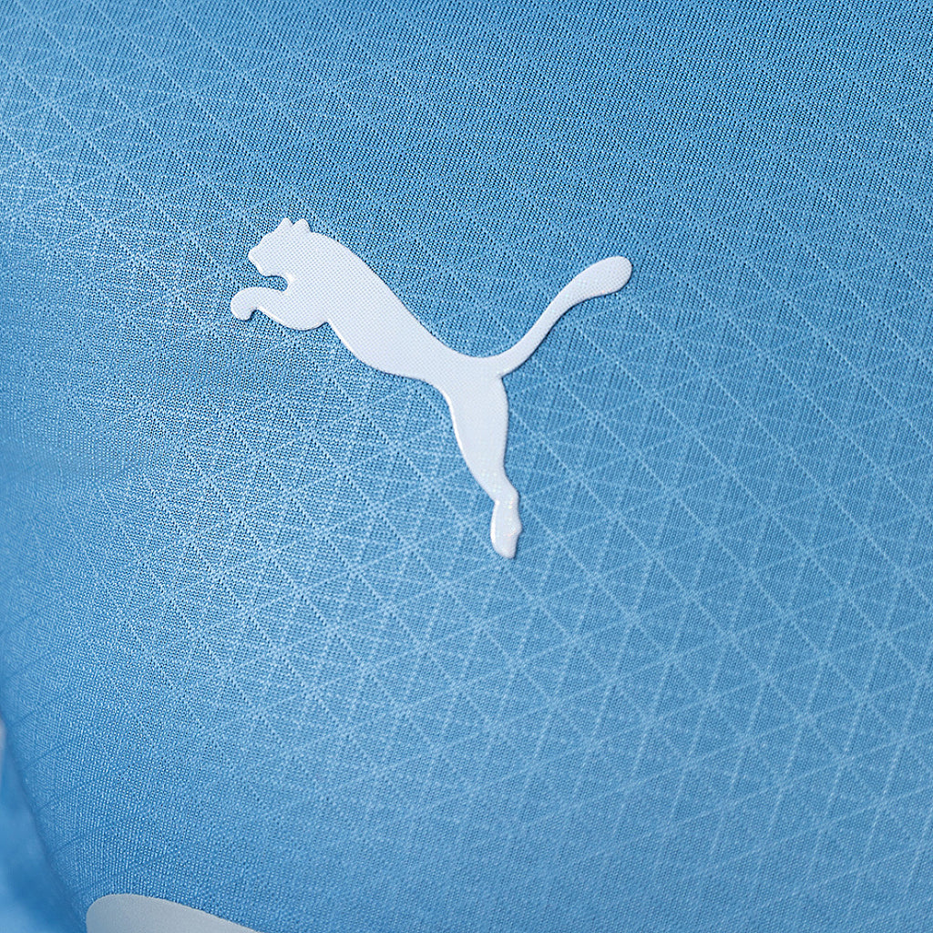 Manchester City 26/27 Home Player Version Long Sleeved Jersey - imagem 6