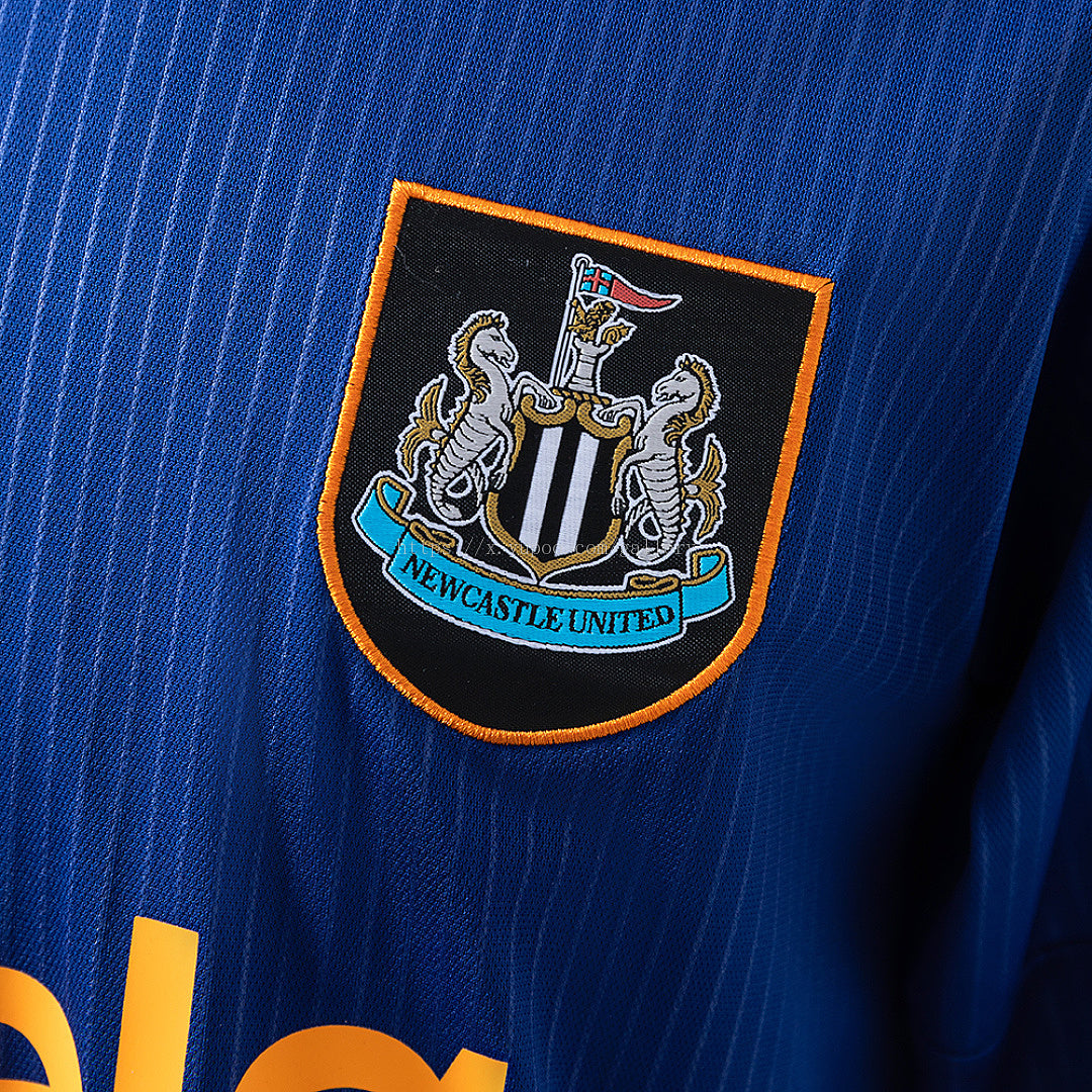 Newcastle United 25/26 Third Away Long Sleeve Jersey - imagem 6