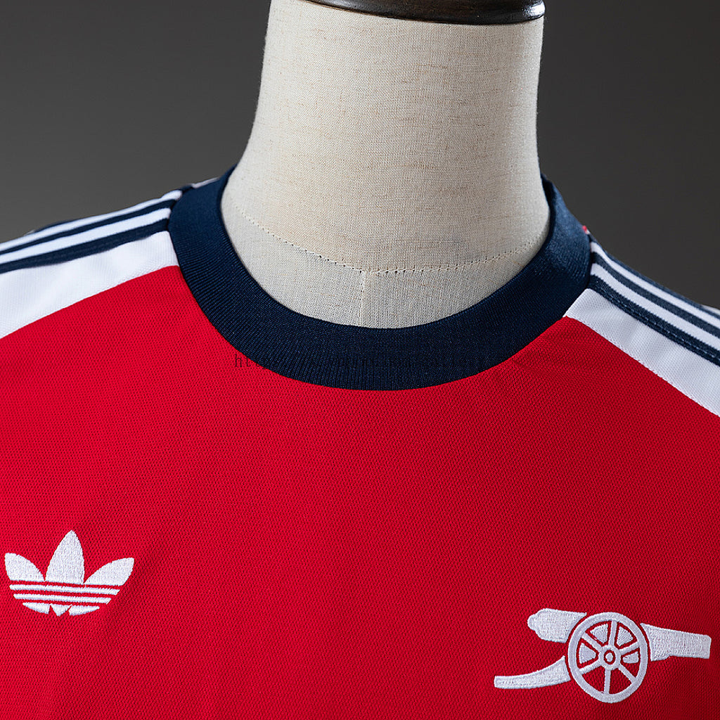 Arsenal Terrace Icons T-Shirt Red - imagem 6