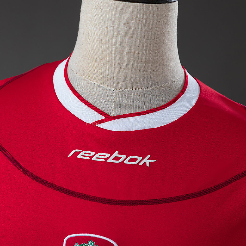 LFC 02/04 Home Retro - imagem 6