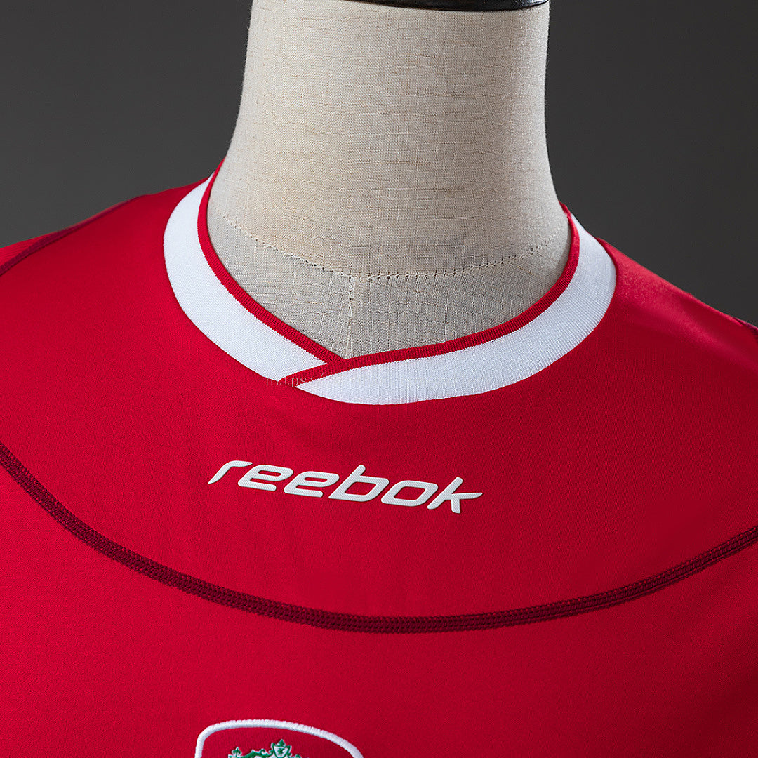 LFC 02/04 Home Retro - imagem 6
