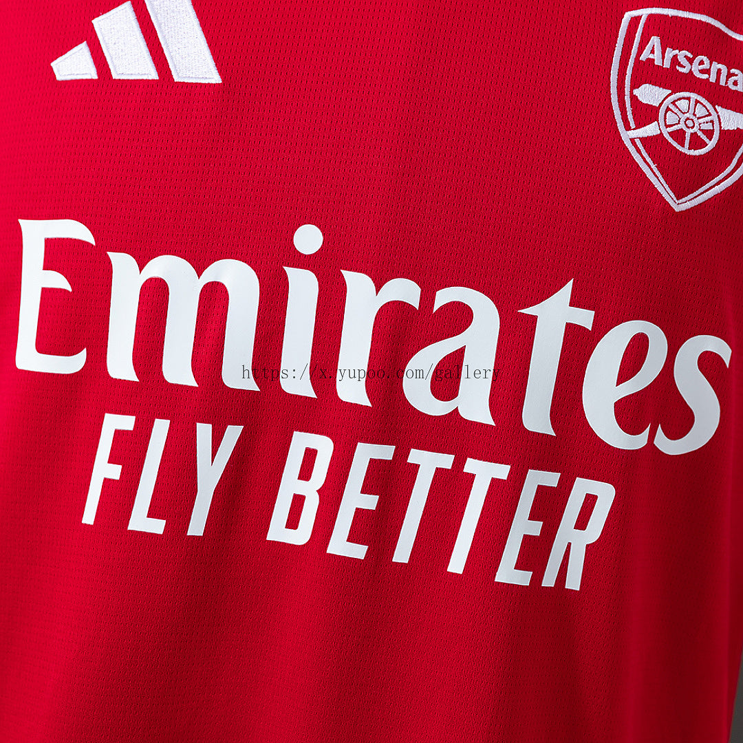 Arsenal 26/27 Home Jersey - imagem 7