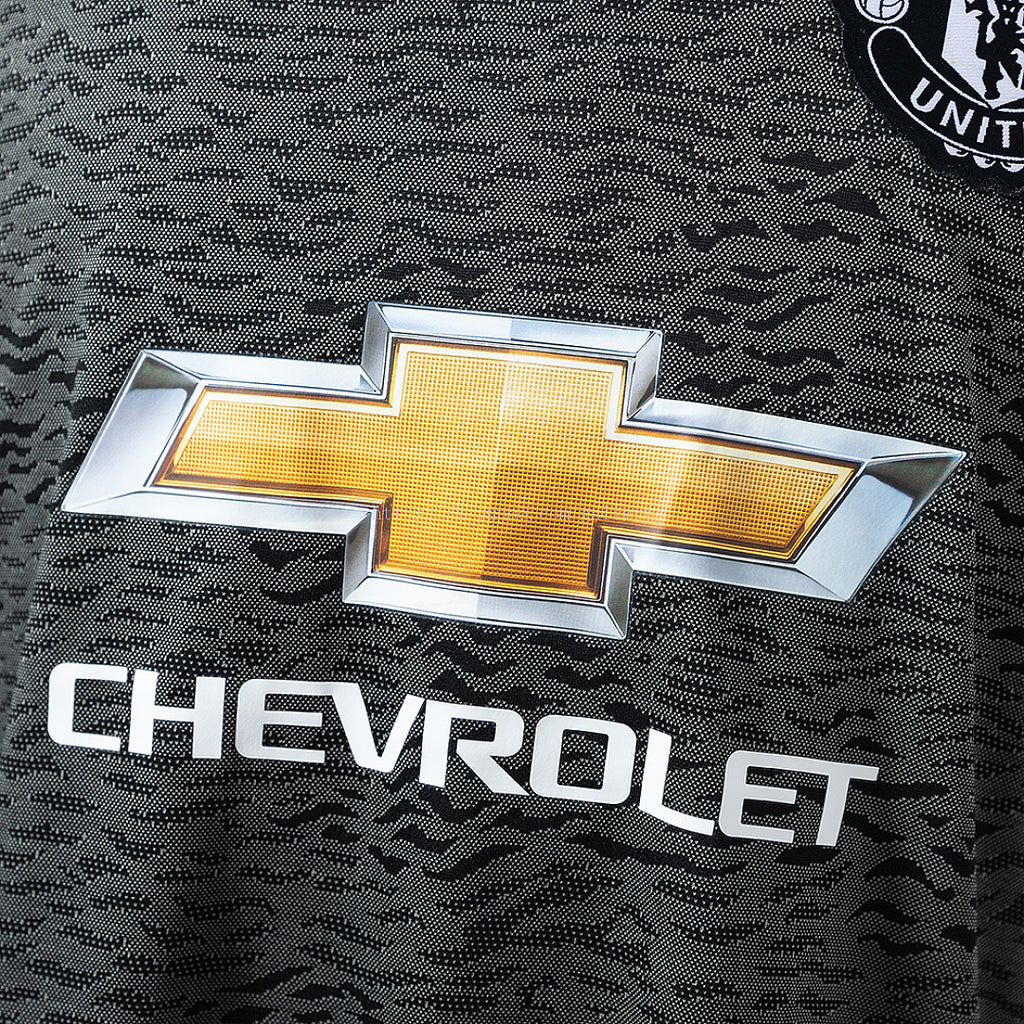 M-U 20/21 Away Retro Jersey - imagem 7
