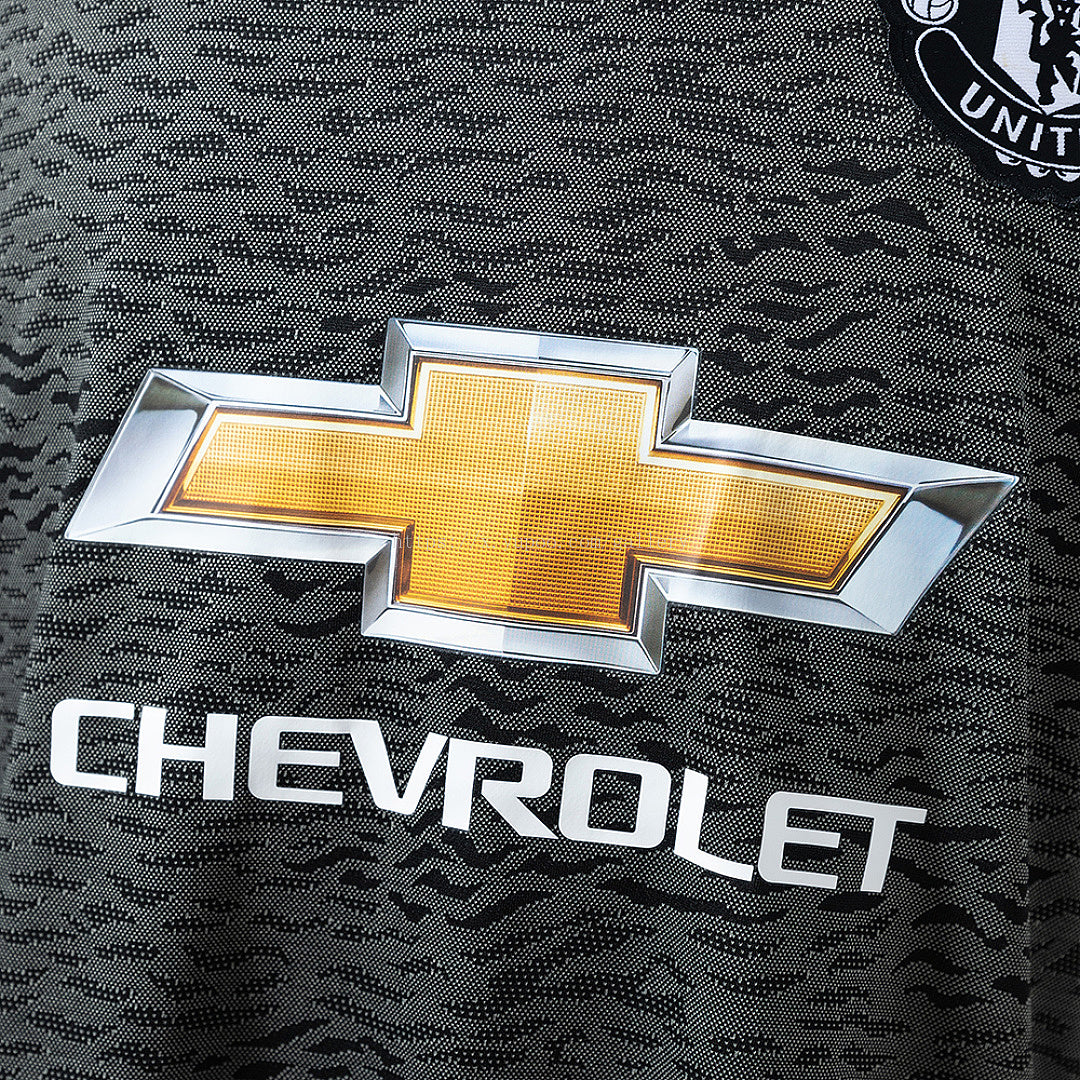 M-U 20/21 Away Retro Jersey - imagem 7