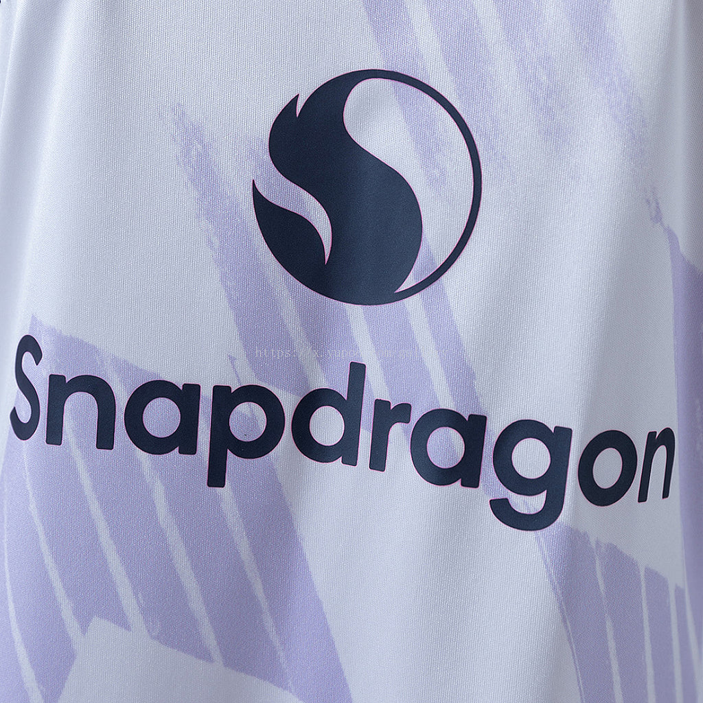 M-U 25/26 Away Women's Jersey Sizes - imagem 7