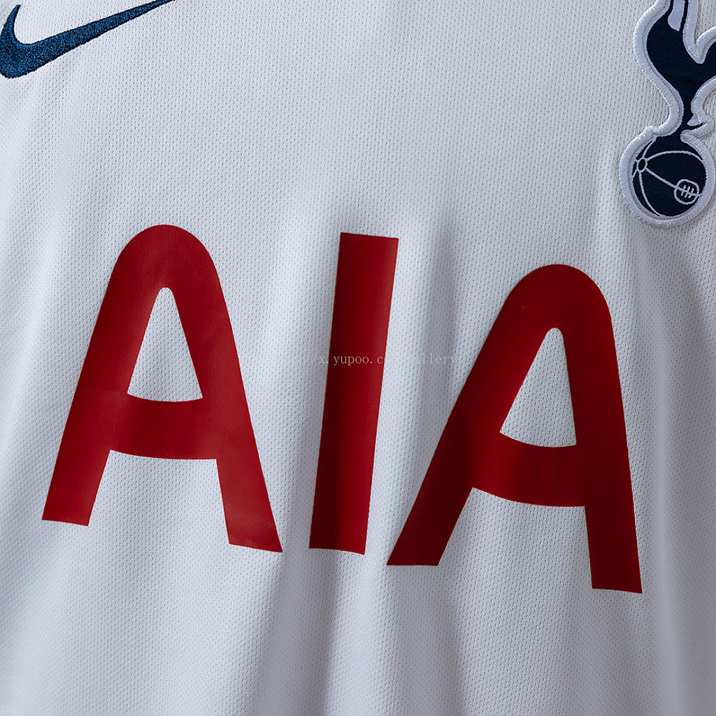 Tottenham Hotspur 19/20 Home Retro Jersey - imagem 7