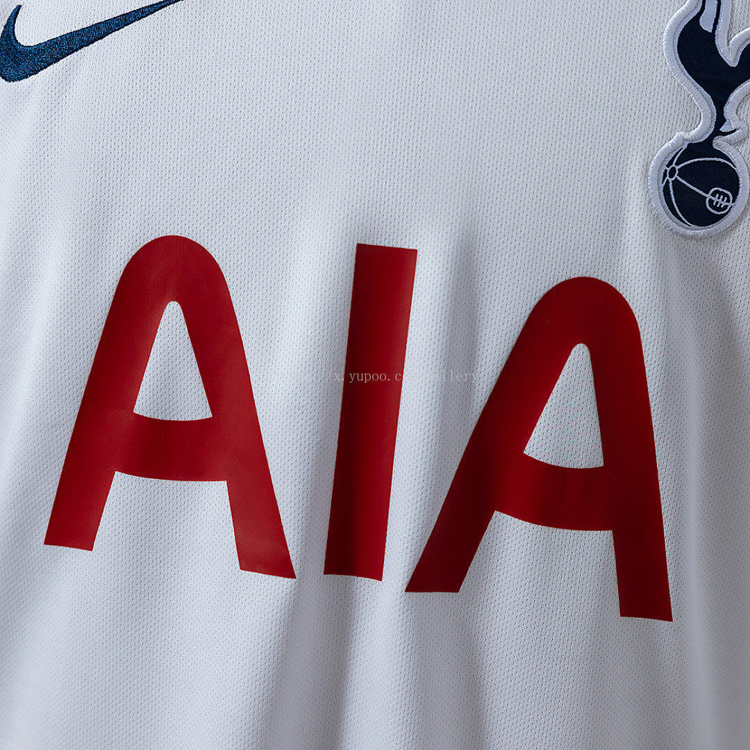 Tottenham Hotspur 19/20 Home Retro Jersey - imagem 7