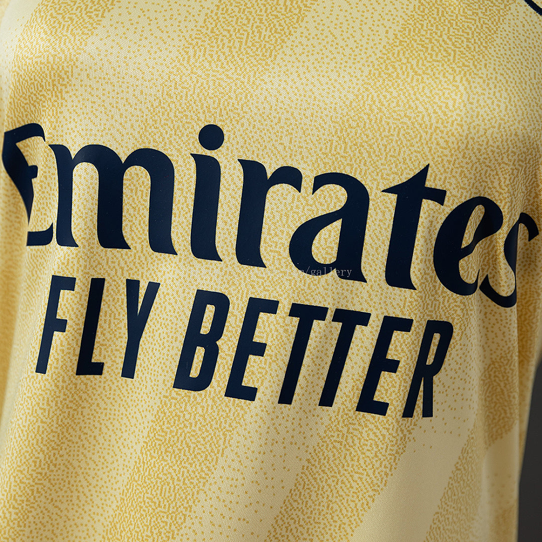 Arsenal 26/27 second-customer women's clothing - imagem 7