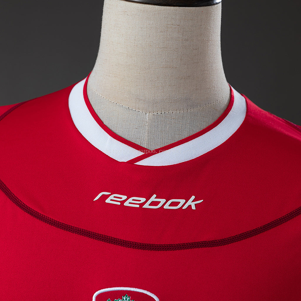 LFC 02/04 Home Retro - imagem 7