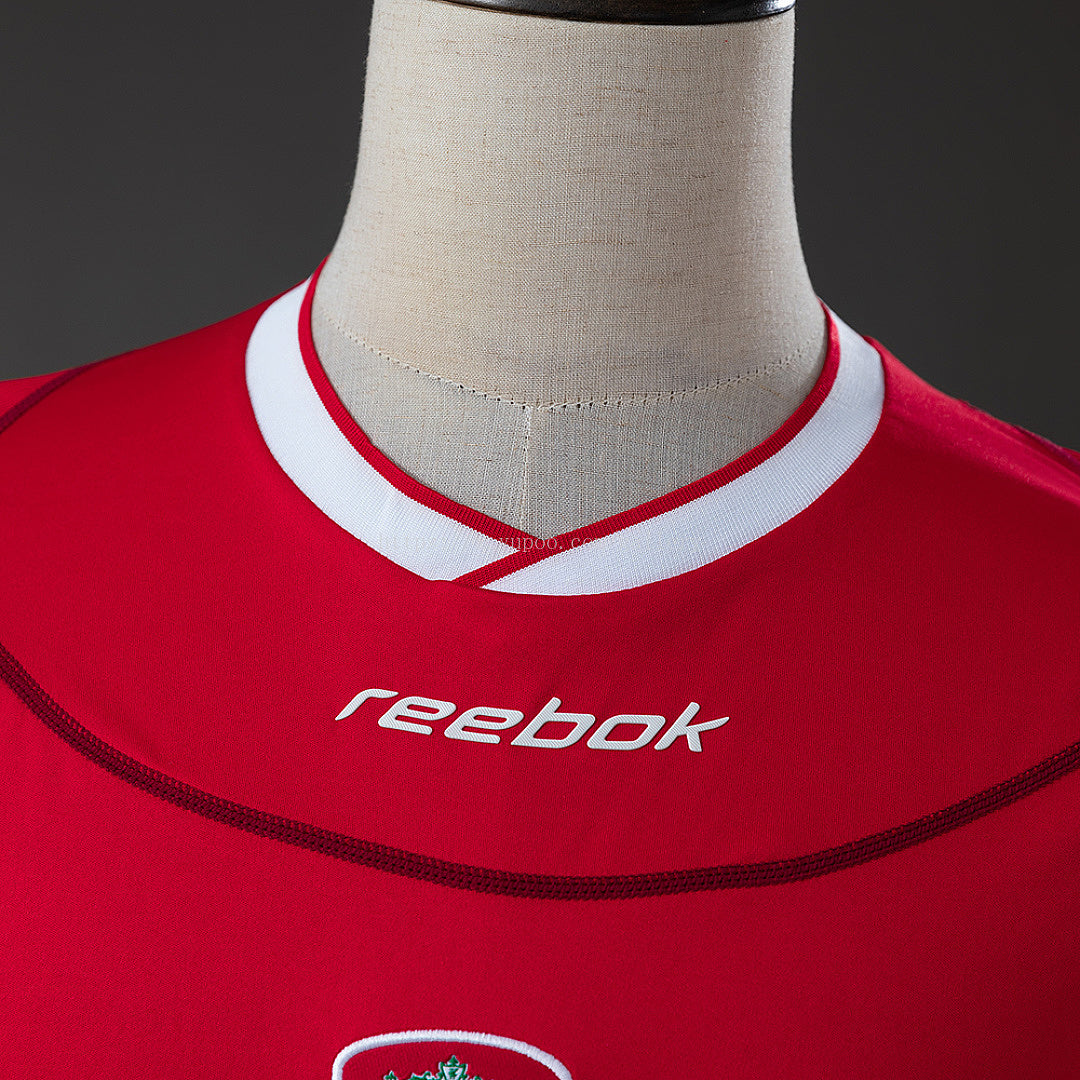 LFC 02/04 Home Retro - imagem 7
