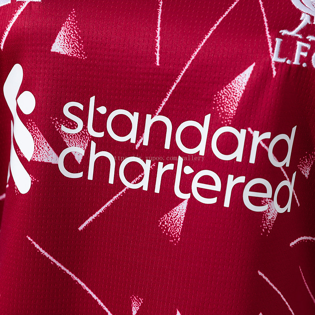 LFC 26/27 Home Women's Jersey - imagem 7