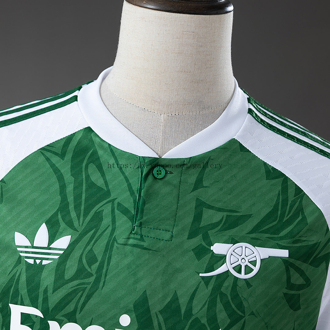 Arsenal 26/27 Special Edition - Green Jersey - imagem 7