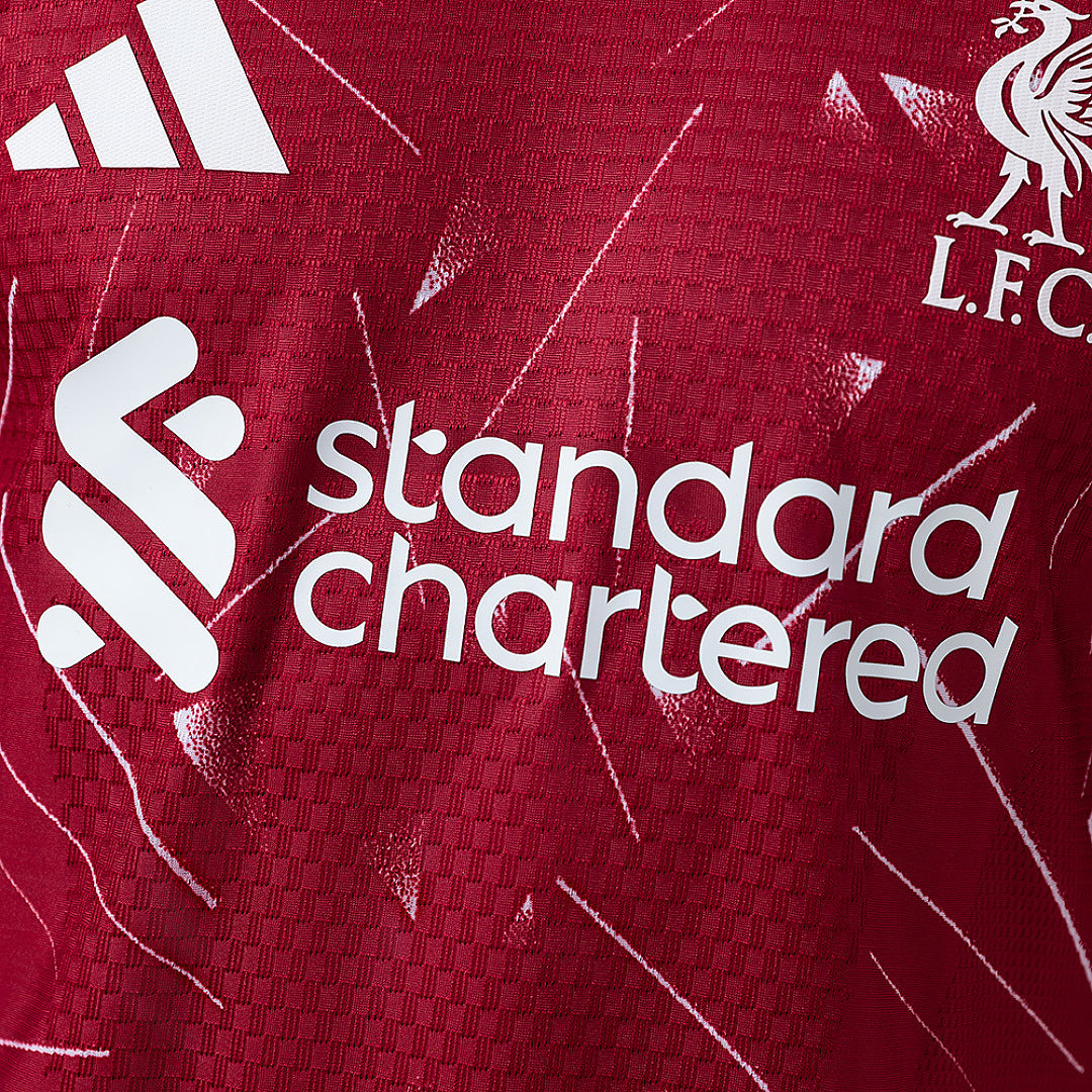 LFC 26/27 Third Player Version Long Sleeved Jersey - imagem 7