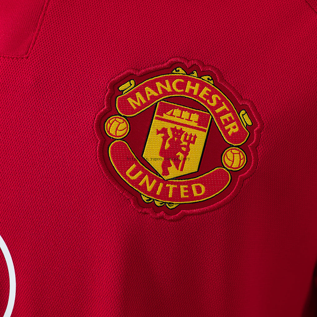 M-U 26/27 Home Jersey - imagem 7